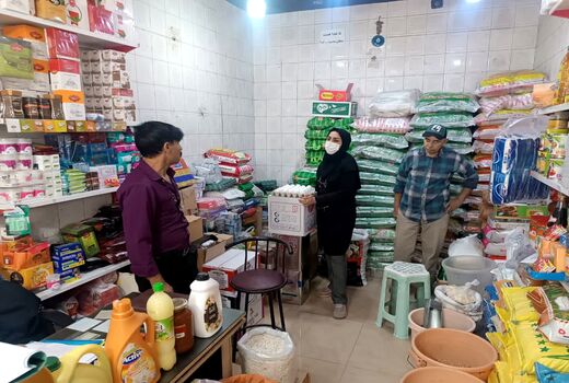 آغاز طرح تشدید نظارت بر  مایحتاج ماه مبارک رمضان و عید نوروز در آبادان 
