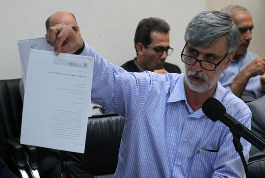 هراس افکنی در حوزه غذا، امنیت روانی مردم را هدف گرفته