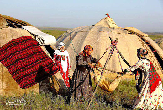 زمان ورود عشایر به استان همدان 15 اردیبهشت ماه است 
