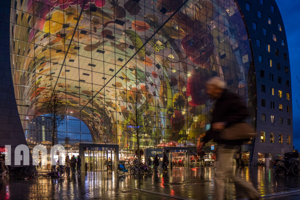 انقلاب غذا در اروپا