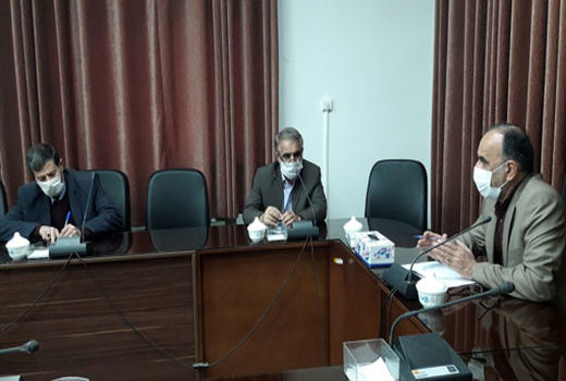 برخود با هرگونه ساخت و ساز غیرمجاز و دخل و تصرف در اراضی زراعی در شهرستان میانه