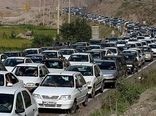فردا جاده چالوس یک‌طرفه می‌شود