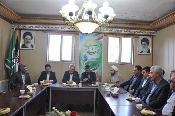 تاکید معاون وزیر جهاد کشاورزی بر لزوم تحقیقات کاربردی در سازمان تات