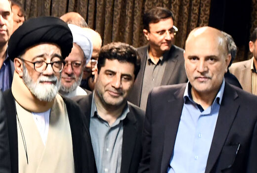 تقدیر از رئیس سازمان جهاد کشاورزی آذربایجان شرقی به جهت پشتیبانی، همکاری و اجرای برنامه های هفته دفاع مقدس
