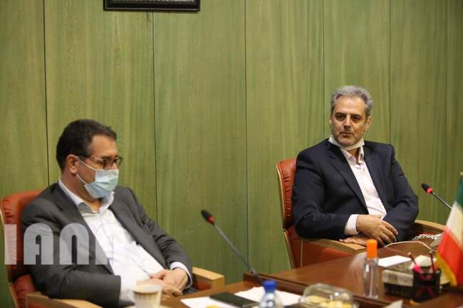 نشست وزرای جهاد کشاورزی و صنعت، معدن و تجارت