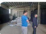 بازدید مدیر صنایع تبدیلی و غذایی از طرحهای صنایع تبدیلی و غذایی شهرستان بروجرد