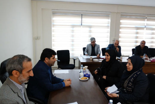 رئیس سازمان جهاد کشاورزی استان آذربایجان شرقی به مشکلات 12 نفر رسیدگی کرد