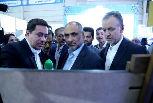 امضاء ۶۰ تفاهم‌نامه بخش کشاورزی فارس در نمایشگاه اکسپو 