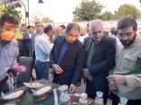 آیین افتتاحیه اولین جشنواره ملی نان دیار کریمان برگزار شد