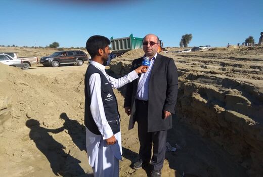 آغاز توزیع ۹۰۰ تن ذرت و جو‌ در بین دامداران مناطق سیل‌زده شهرستان‌های چابهار و شهرستان کنارک