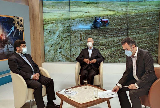 ناکارآمدی بازرگانی محصولات کشاورزی ناشی از ناکارآمدی نظام بهره برداری است