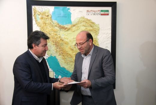 قریشی، مدیرجهاد کشاورزی پردیس شد