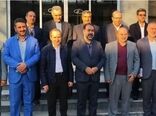 بازدید رئیس سازمان جهاد کشاورزی استان اصفهان از موسسه تحقیقات واکسن و سرم سازی رازی 