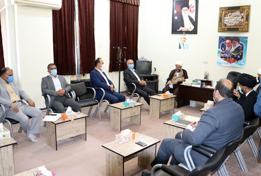 تشکیل شورای زکات روستایی با همکاری جهاد کشاورزی در قرچک