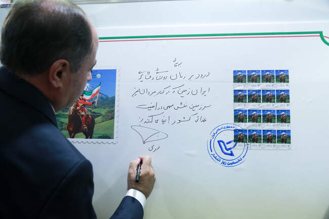  دومین نشست خبری وزیر جهاد کشاورزی 