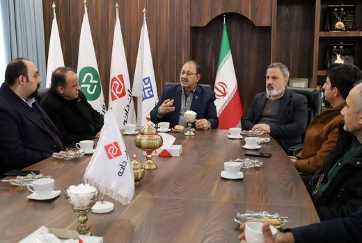 کارخانجات خوراک دام و طیور در خط مقدم امنیت غذایی کشور قرار گرفته اند