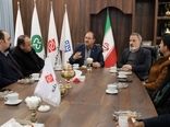 کارخانجات خوراک دام و طیور در خط مقدم امنیت غذایی کشور قرار گرفته اند