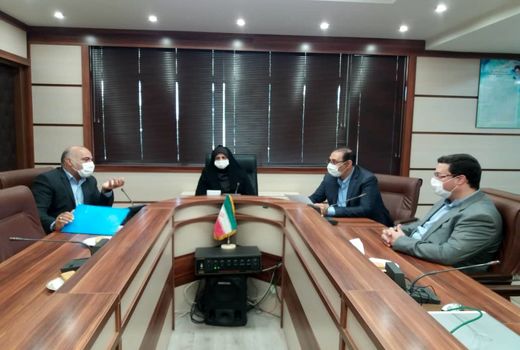 جلسه جذب سرمایه گذار دربخش کشاورزی  استان قزوین برگزار شد