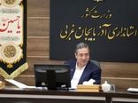 جهاد کشاورزی با آگاه‌سازی کشاورزان نقش کلیدی در احیای دریاچه ارومیه ایفا کند