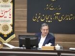 جهاد کشاورزی با آگاه‌سازی کشاورزان نقش کلیدی در احیای دریاچه ارومیه ایفا کند