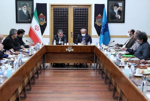 برگزاری نشست وزیر جهاد کشاورزی با رئیس رسانه ملی 