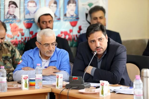 طرح انتقال آب گرداب سفلی تا پایان سال تکمیل میشود
