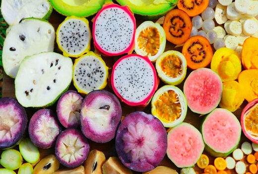  ارزآوری 509.3 میلیون دلاری میوه های گرمسیری و نیمه گرمسیری در سال99