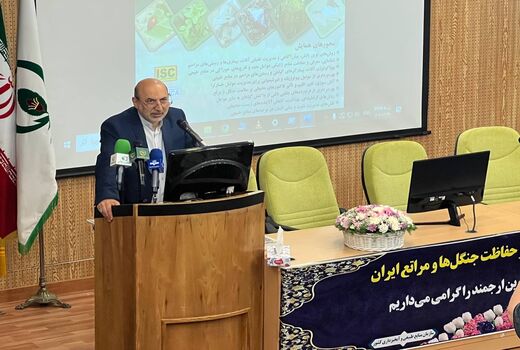 حفظ منابع طبیعی و امنیت غذایی کشور مستلزم رسوخ دانش بنیان است