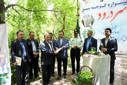 رتبه دوم کشوری  آذربایجان شرقی  در تولید محصول گوجه سبز