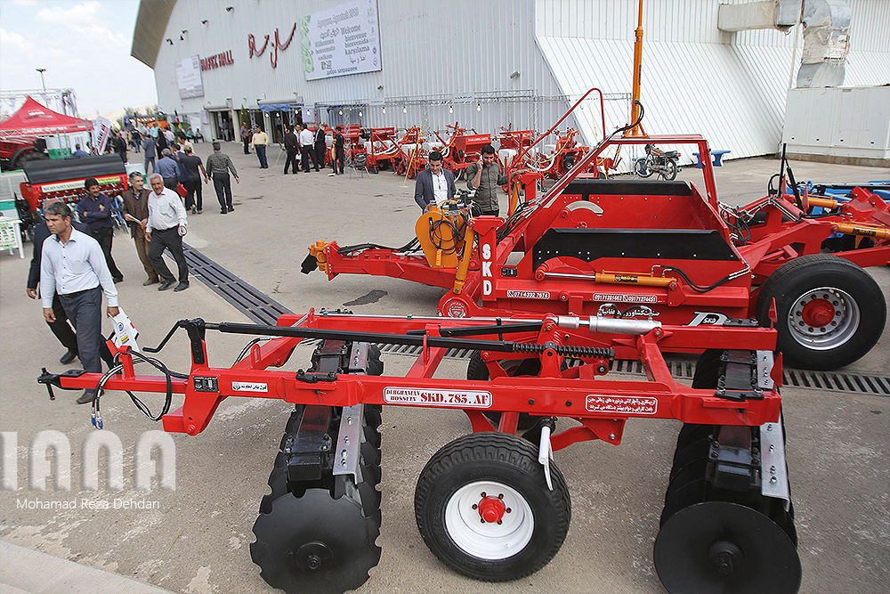 نمایشگاه کشاورزی شیراز