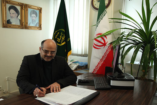 تحویل  391  هکتار طرح سیستم‌های نوین آبیاری به بهره‌برداران خراسان رضوی