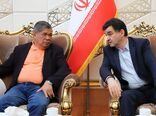 وزیر کشاورزی مالزی وارد تهران شد