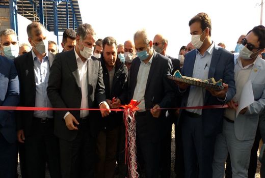 ۴ طرح گلخانه‌ای با حضور وزیر جهاد کشاورزی در پارس‌آباد مغان به بهره‌برداری رسید