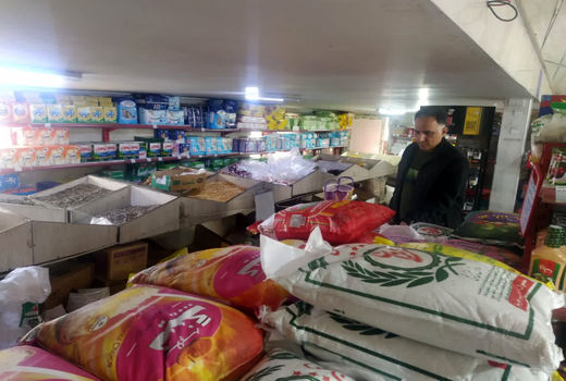 توزیع ۱۵ هزار و ۳۰۰ کیلوگرم برنج تنظیم بازاری در شهرستان آوج