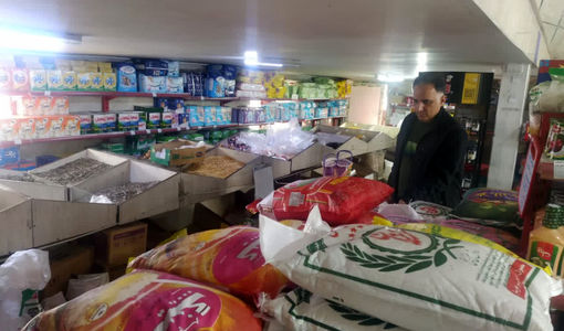 توزیع ۱۵ هزار و ۳۰۰ کیلوگرم برنج تنظیم بازاری در شهرستان آوج