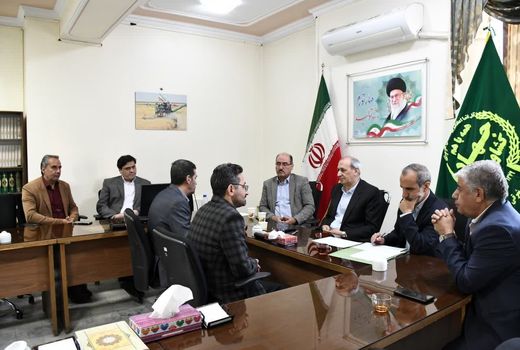 رسیدگی به مشکلات مردمی در سازمان جهاد کشاورزی آذربایجان شرقی