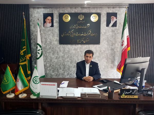 حمل و بارگیری بیش از ۲۱ هزار تن کود یارانه‌ای در آذربایجان‌غربی