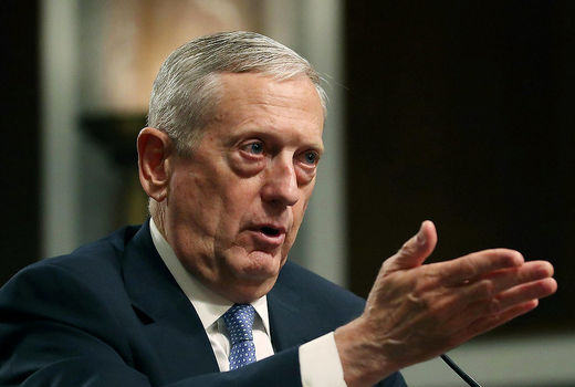 خبر حمله آمریکا به ایران داستان سرایی است