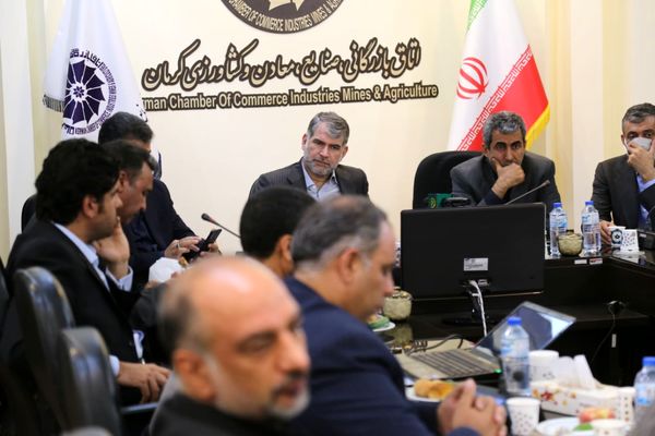 لزوم ایجاد طرح بازار آب در استان کرمان 