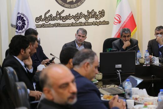 لزوم ایجاد طرح بازار آب در استان کرمان 