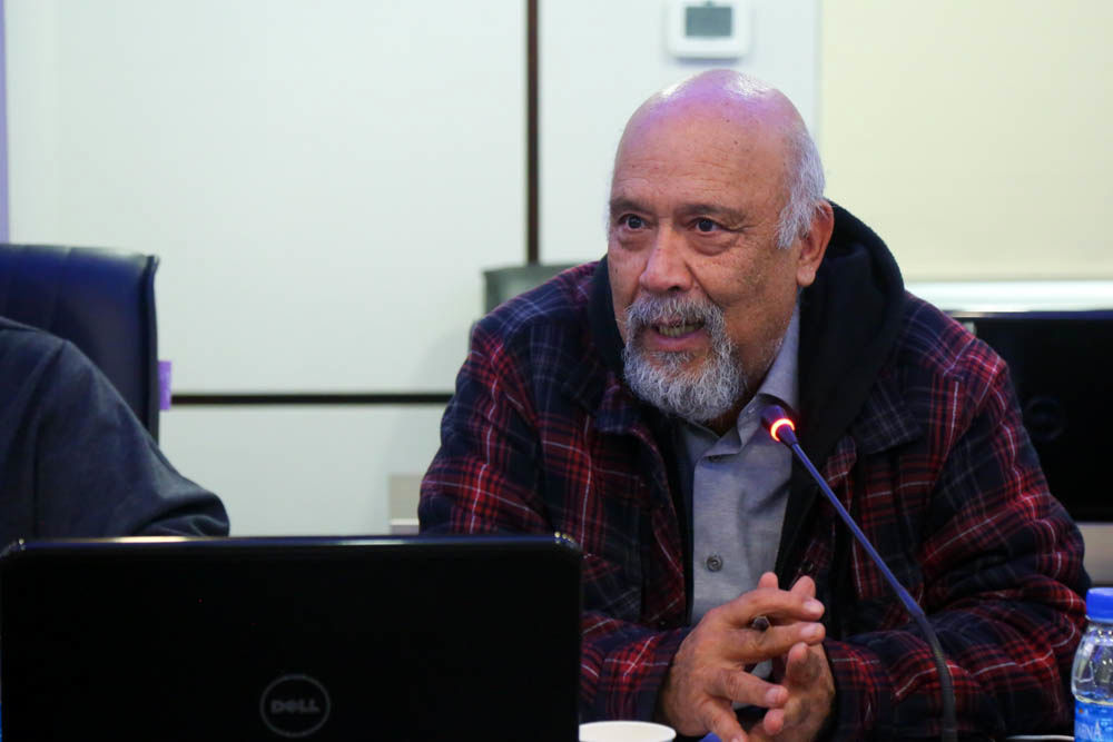 آیین رونمایی طرح (بیمه فراگیر گندم در سال زراعی 1405_1404) 