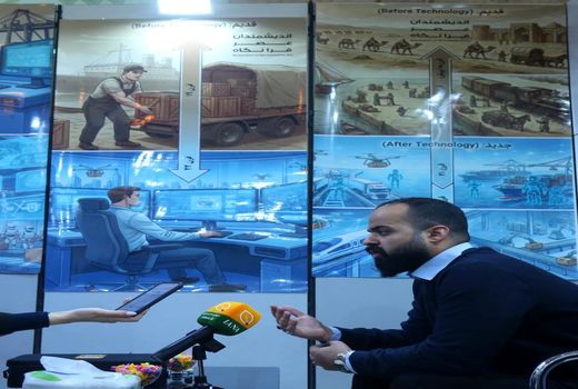 هوش مصنوعی سرعت و بهره‌وری زنجیره حمل‌ونقل را افزایش می‌دهد