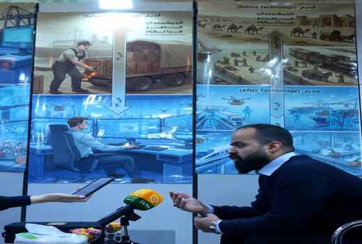 هوش مصنوعی سرعت و بهره‌وری زنجیره حمل‌ونقل را افزایش می‌دهد