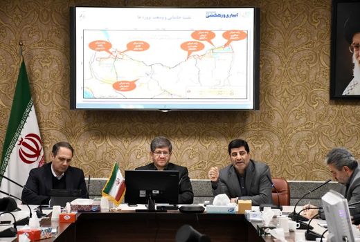 تکمیل پروژه های آب‌ و خاک در شهرستان‌های آذربایجان شرقی تا پایان سال