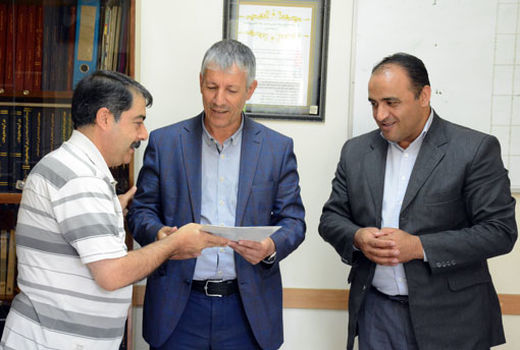 خبرنگاری شغل نیست؛ عشق و علاقه است