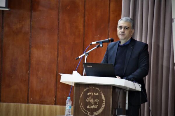سالانه بیش از چهار هزار طرح تحقیقاتی و پژوهشی در وزارت جهادکشاورزی انجام می‌شود
