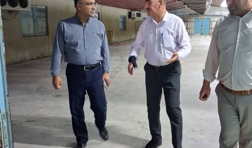  ارزیابی زیرساخت‌ها و رفع موانع موجود در راستای نظارت مستمر بر فرآیندهای تولید