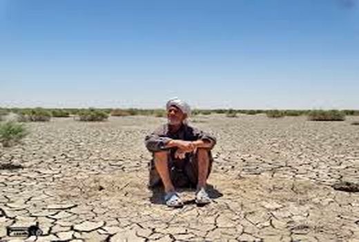 خشکسالی سیستان فراتر از یک زلزله است