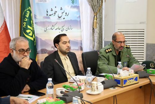 جهش تولید کشاورزی، یک جنبش مردمی برای امنیت غذایی پایدار است