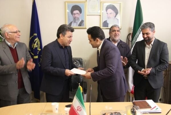 سرپرست مدیریت جهاد کشاورزی شهرستان ورامین معرفی شد